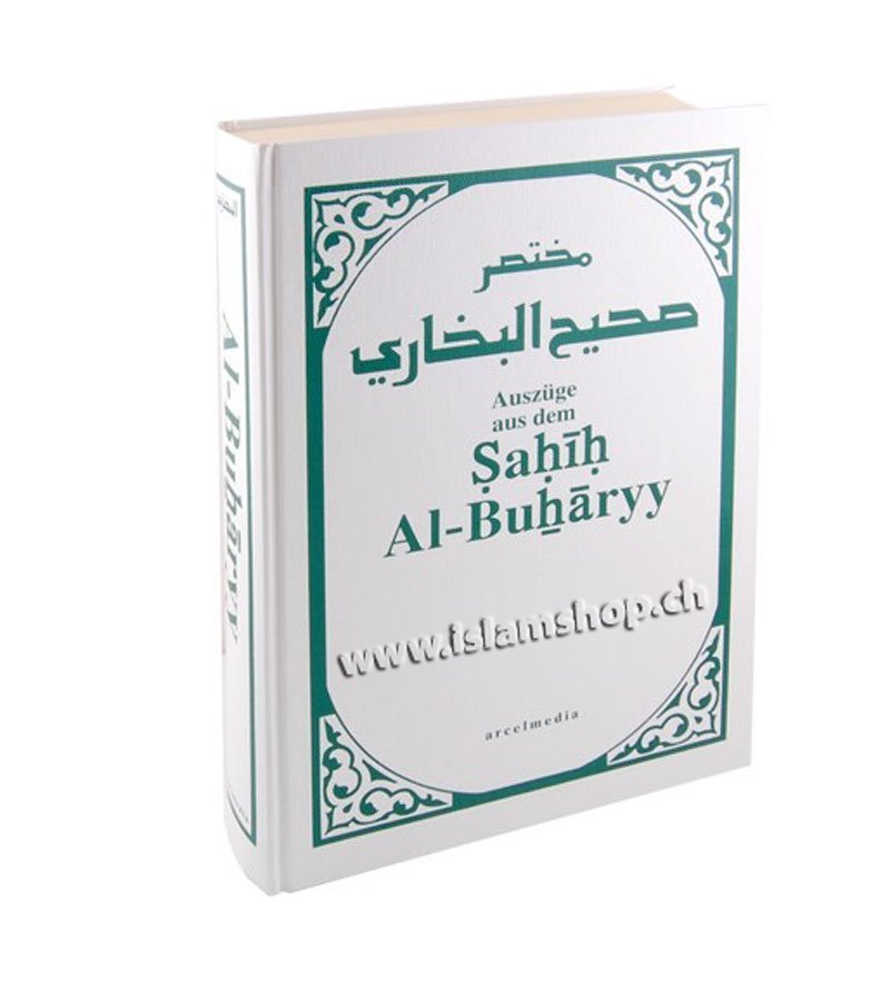 Auszüge-aus-dem-Sahih-Al-Buharyy Auszüge aus dem Sahih Al-Buharyy - Figura 1