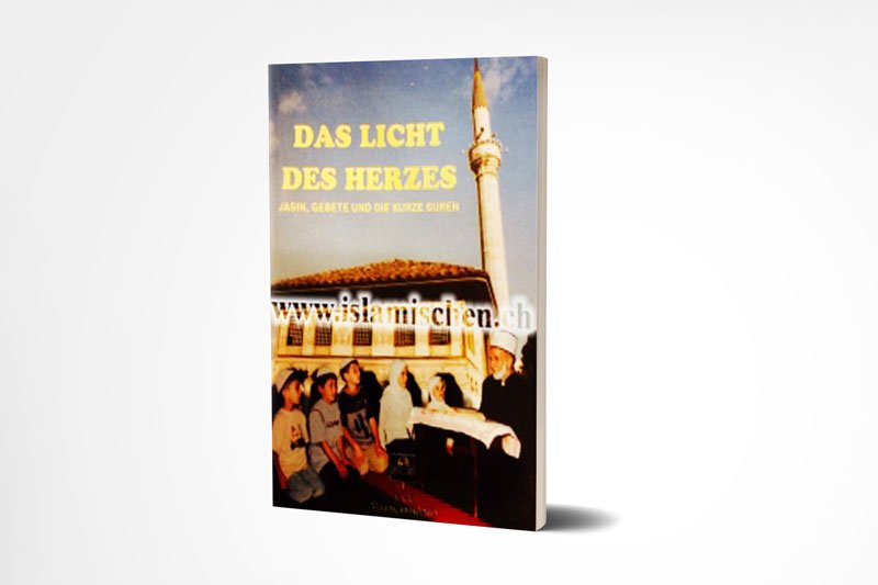 Das licht des herzes, Jasin, gebete und die kurze suren Das licht des herzes, Jasin, gebete und die kurze suren - Figura 1
