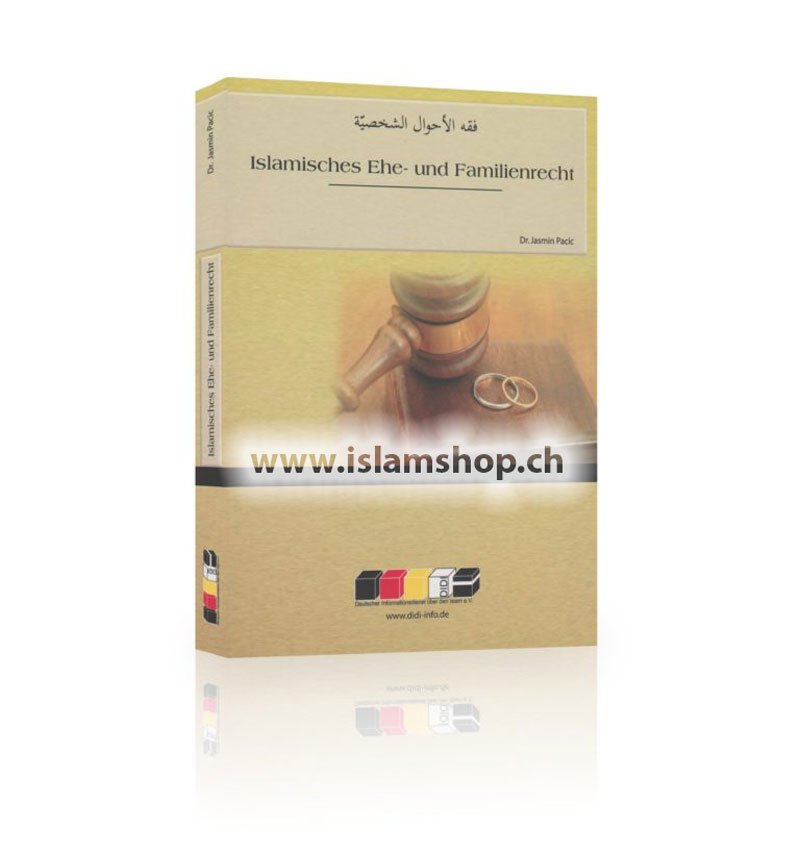 islamisches-ehe-und-familienrecht Islamisches Ehe - und Familienrecht - Figura 1