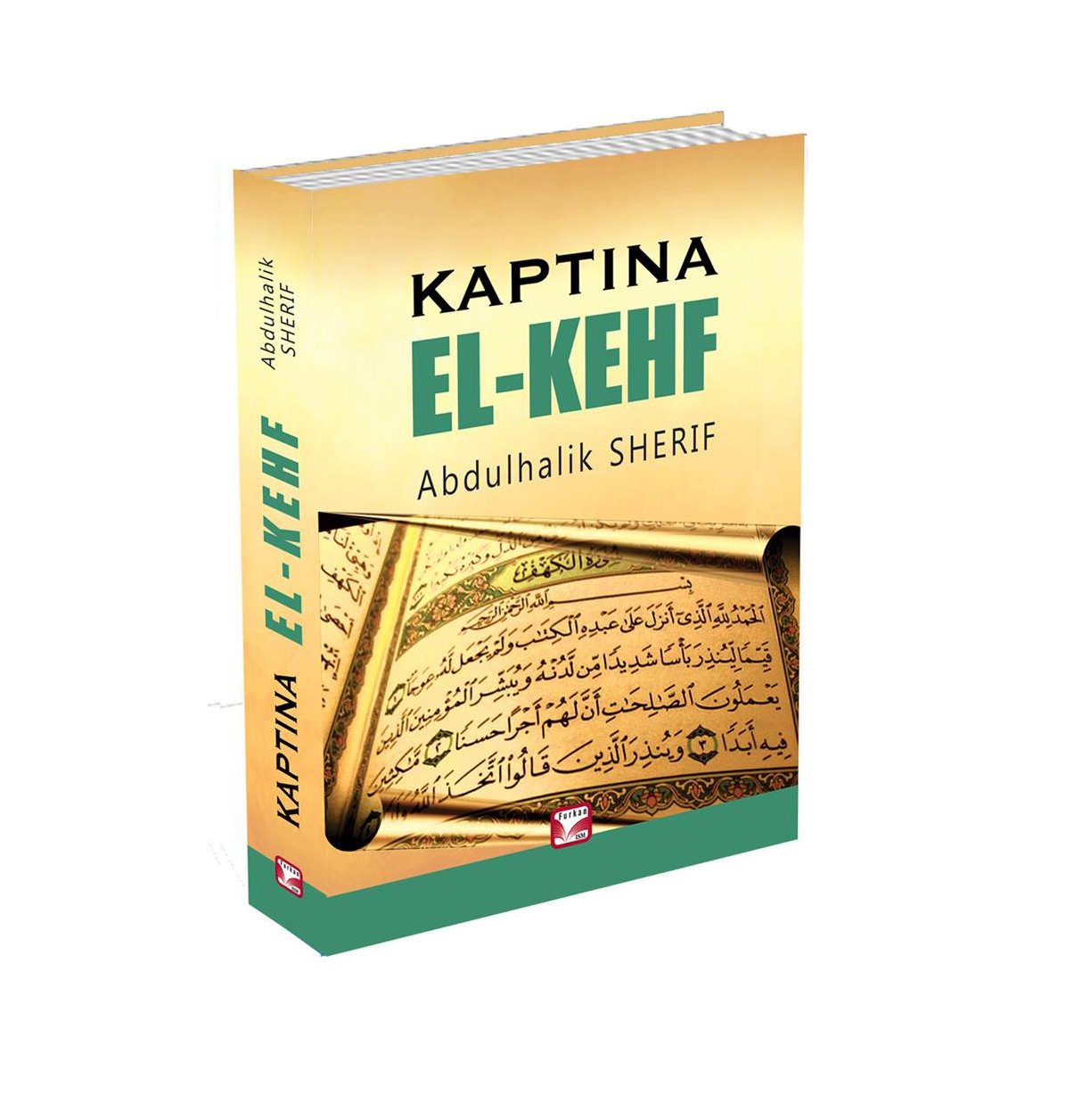 Kaptina-EL-KEHF Kaptina EL-KEHF - Figura 1