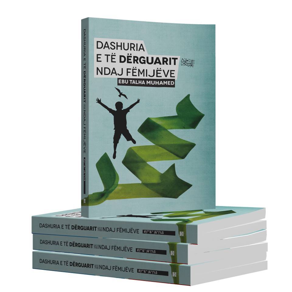 Dashuria-e-të-Dërguarit-ndaj-fëmijëve Dashuria e të Dërguarit ndaj fëmijëve - Figura 1