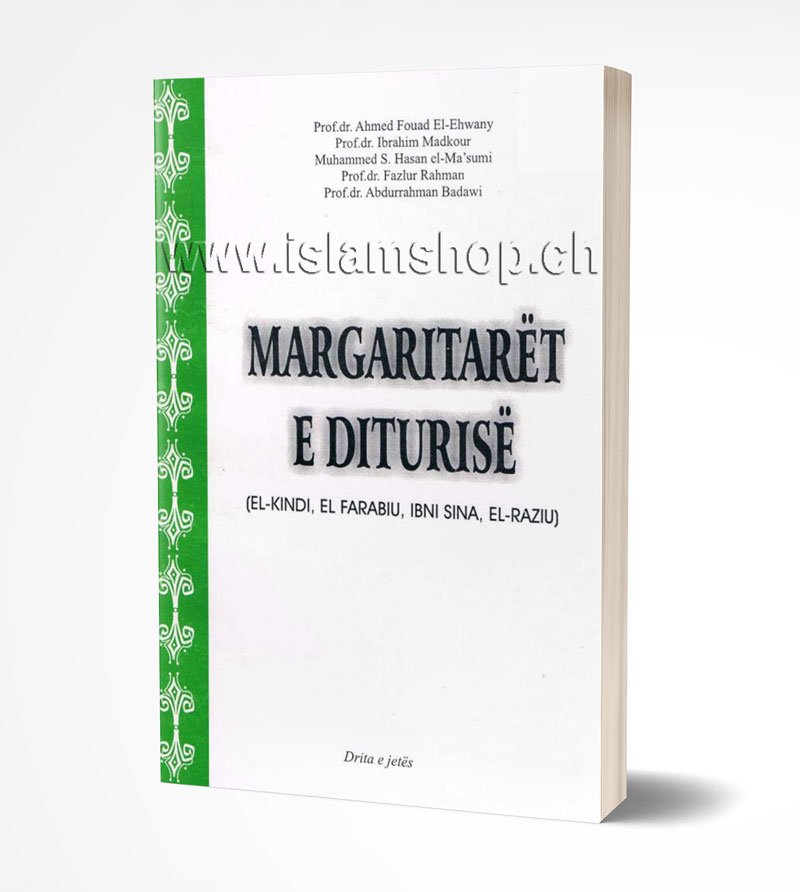 Margaritarët-e-diturisë-EL-KINDI-EL-FARABIU-IBNI-SINA-EL-RAZIU Margaritarët e diturisë (EL-KINDI, EL FARABIU, IBNI SINA, EL- RAZIU) - Figura 1