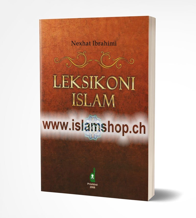 Leksikoni-Islam Leksikoni Islam - Figura 1