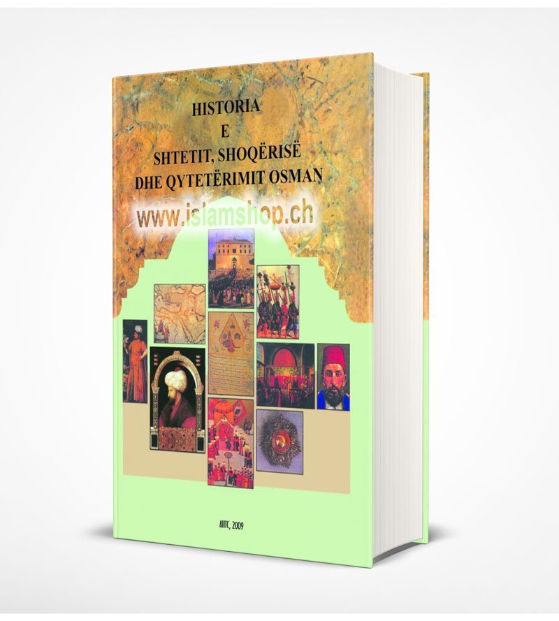 Historia-e-shtetit-shoqërisë-dhe-qytetrimit-Osman-I Historia e shtetit, shoqërisë dhe qytetrimit Osman I - Figura 1