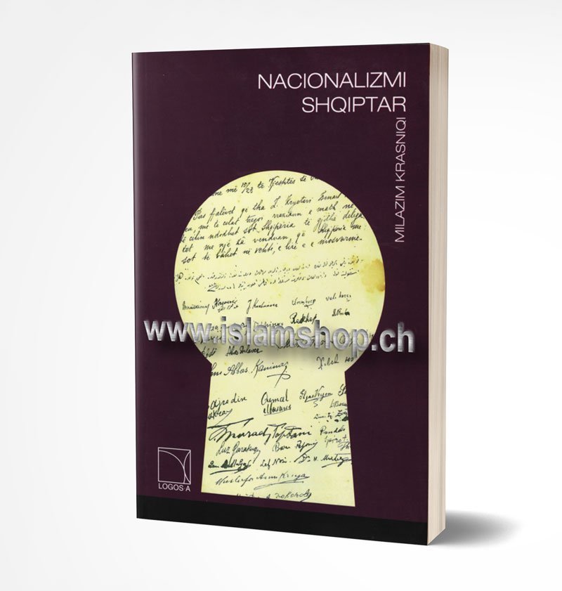 Nacionalizmi-Shqiptar Nacionalizmi Shqiptar - Figura 1