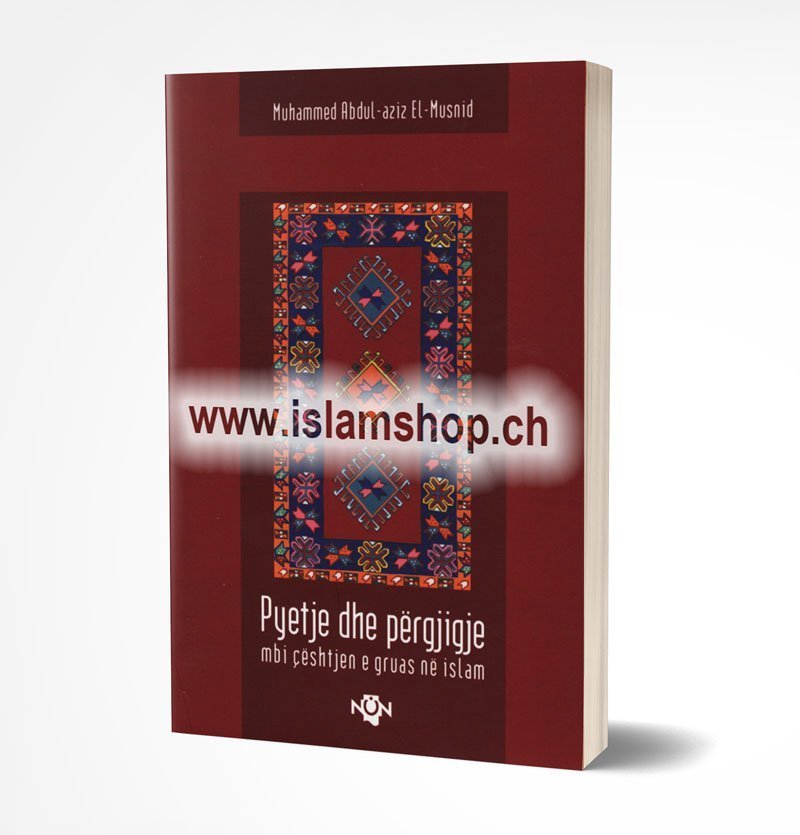 Pyetje-dhe-përgjigje-mbi-çështjen-e-graus-në-islam Pyetje dhe përgjigje mbi çështjen e gruas në islam - Figura 1