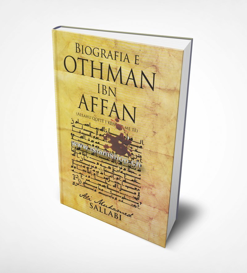 Biografia-e-Othman-Ibn-Affan-Allahu-qoftë-i-kënaqur-me-të Biografia e Othman Ibn Affan, Allahu qoftë i kënaqur me të - Figura 1