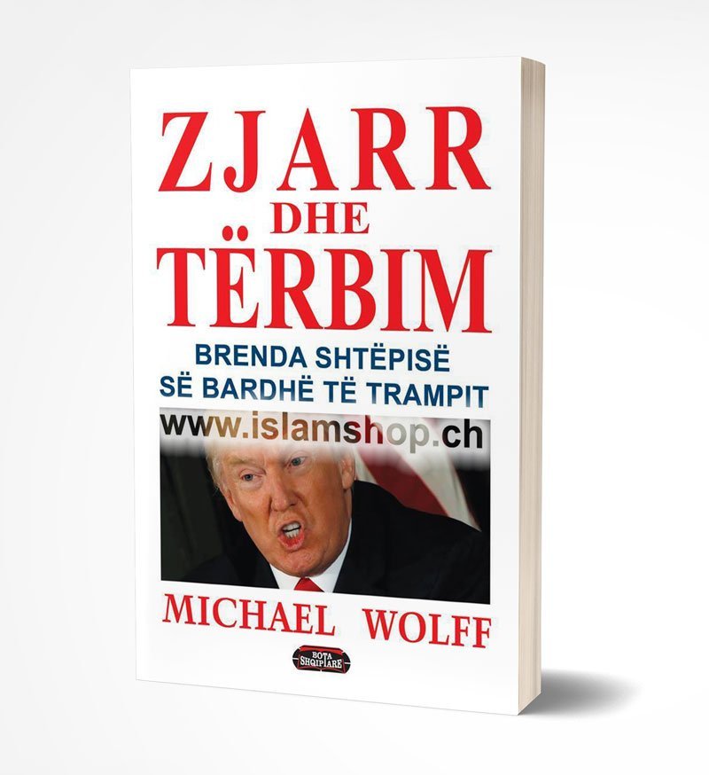 Zjarr-dhe-tërbim-brenda-shtëpisë-së-bardhë-të-Trampit Zjarr dhe tërbim brenda shtëpisë së bardhë të Trampit - Figura 1