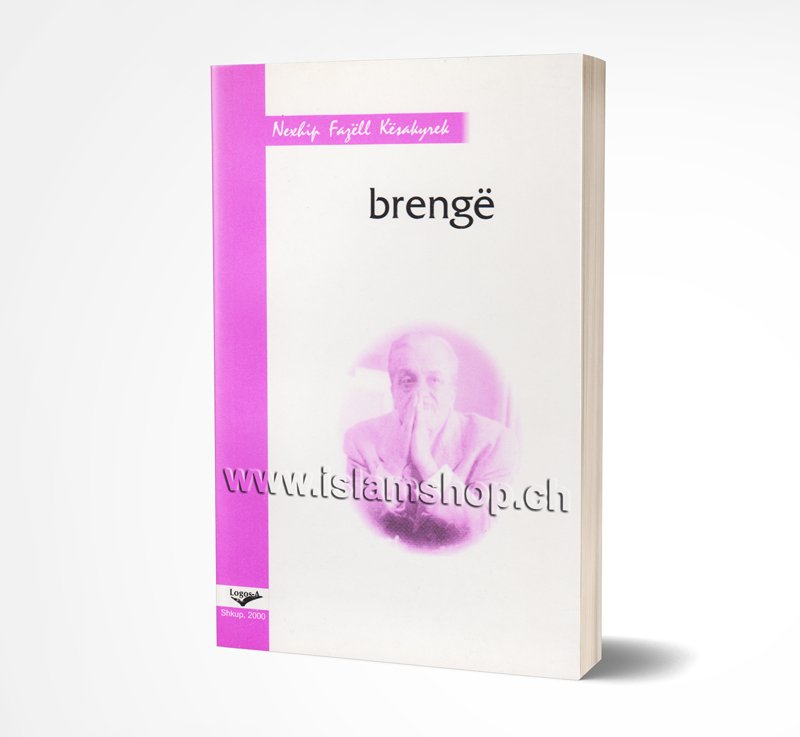 Brengë-poezi-të-zgjedhura Brengë, poezi të zgjedhura - Figura 1