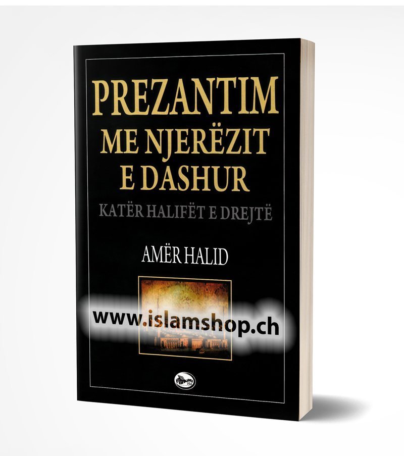 Prezantim-me-njerëzit-e-dashur-Katër-halifët-e-drejtë Prezantim me njerëzit e dashur - Katër halifët e drejtë - Figura 1