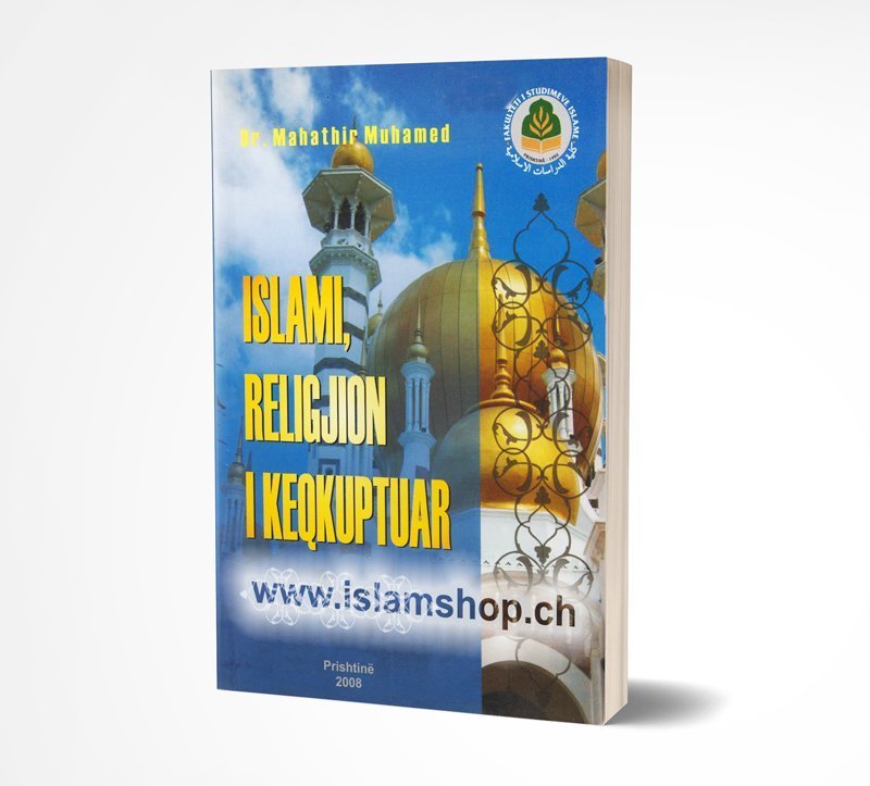 Islami-religjion-i-keqkuptuar- Islami, religjion i keqkuptuar - Figura 1
