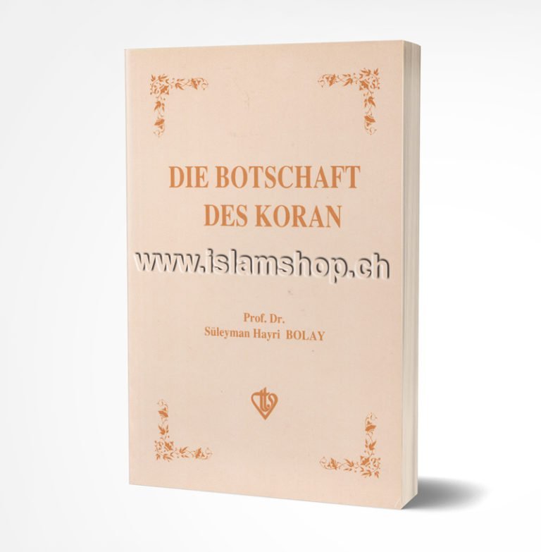 Die-Botschaft-des-Koran Die Botschaft des Koran - Figura 1