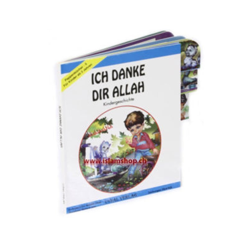 Ich-danke-dir-Allah Ich danke dir Allah - Figura 1