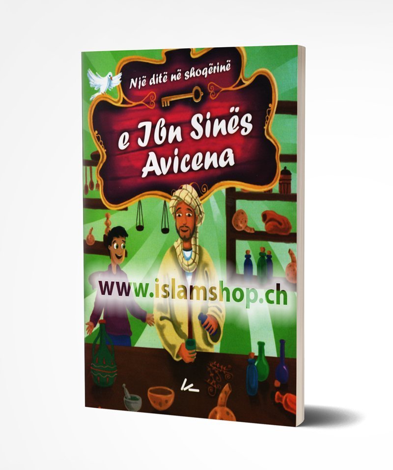 Një-ditë-në-shoqërinë-e-Ibn-Sinës-Avicena Një ditë në shoqërinë e Ibn Sinës Avicena - Figura 1