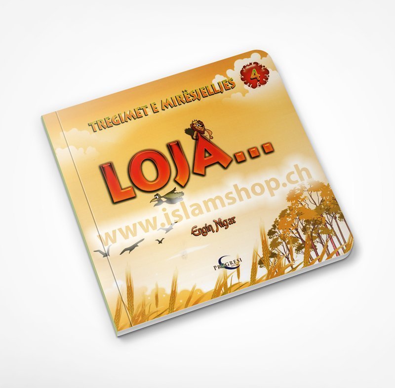 Loja..-nga-seriali-Tregimet-e-mirësjelljes Loja.., nga seriali Tregimet e mirësjelljes - Figura 1