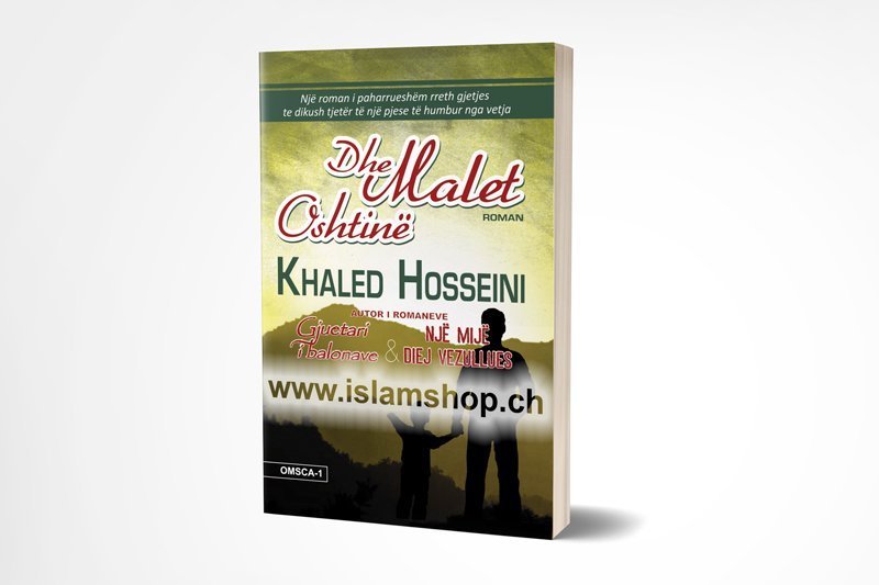 Dhe-malet-oshtinë-Khaled-Hosseini Dhe malet oshtinë - Figura 1