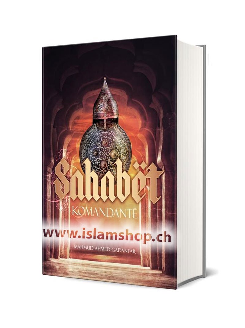 Sahabët-komandantë Sahabët Komandantë - Figura 1