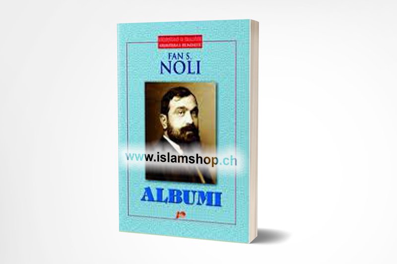 Albumi-vjersha-dhe-përkthime-Fan-S.-Noli Albumi, vjersha dhe përkthime - Figura 1