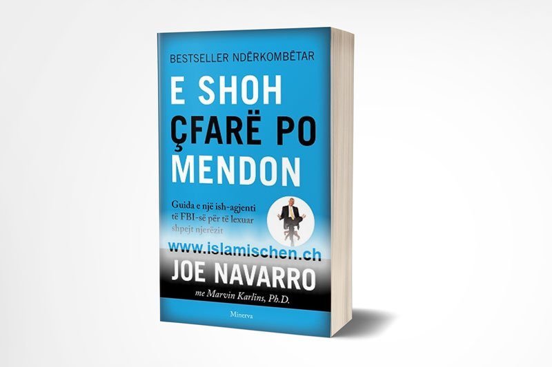 E-shoh-çfarë-po-mendon-Guida-e-një-ish-agjenti-të-FBI-së-për-të-lexuar-njerëzit-shpejt E shoh çfarë po mendon, Guida e një ish - agjenti të FBI-së për të lexuar njerëzit shpejt - Figura 1