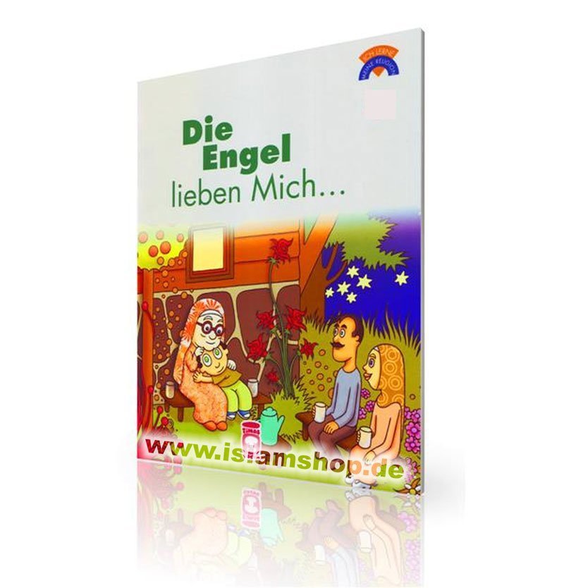 Die-Engel-lieben-mich... Die Engel lieben mich... - Figura 1