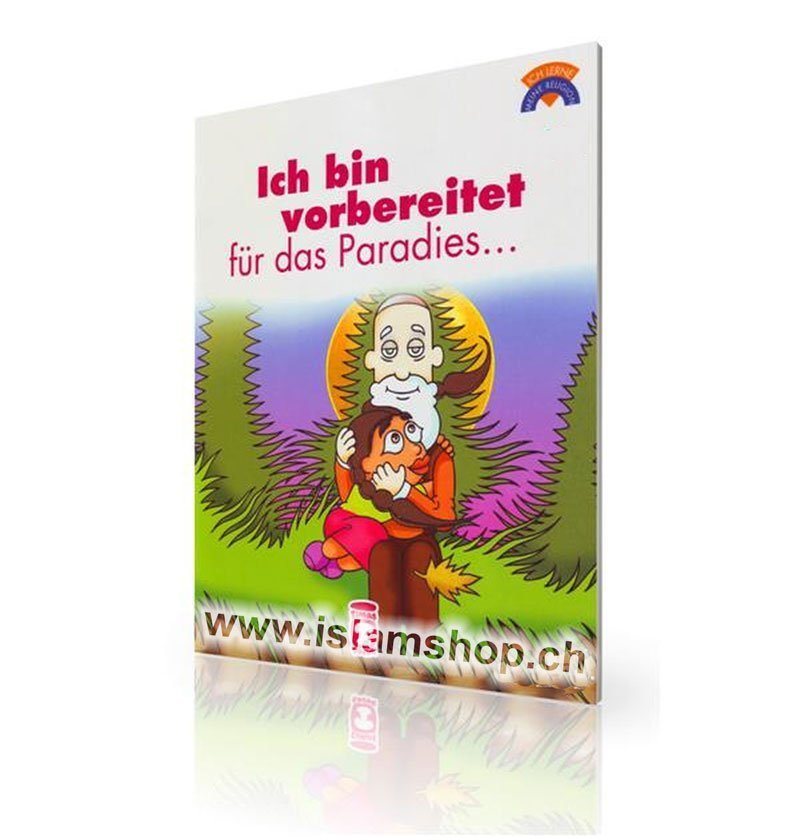 Ich-bin-vorbereitet-für-das-Paradies... Ich bin vorbereitet für das Paradies... - Figura 1