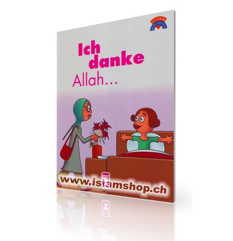 Ich-danke-Allah... Ich danke Allah... - Figura 1