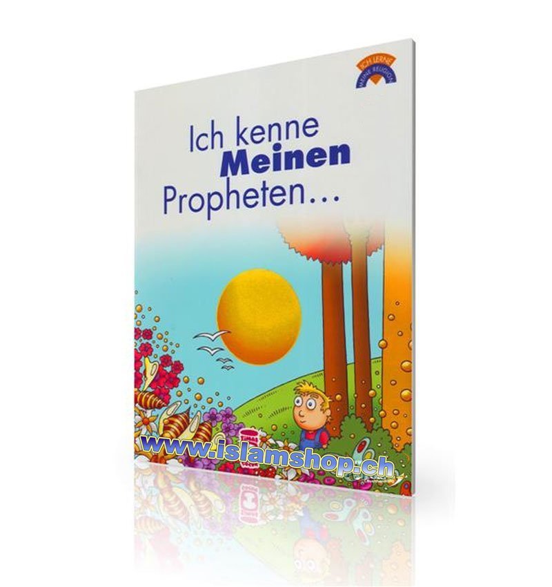 Ich-kenne-Meinen-Propheten... Ich kenne Meinen Propheten... - Figura 1