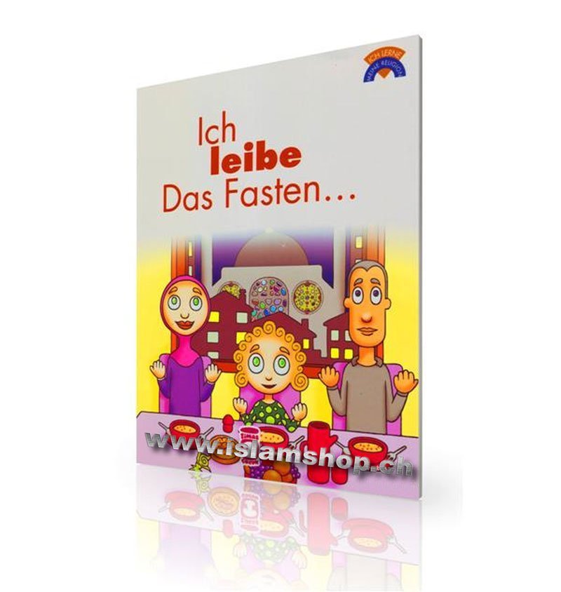 Ich-liebe-das-fasten... Ich liebe das fasten... - Figura 1