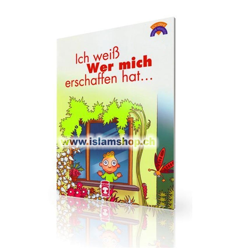 Ich-weis-Wer-mich-erschaffen-hat... Ich weis Wer mich erschaffen hat... - Figura 1