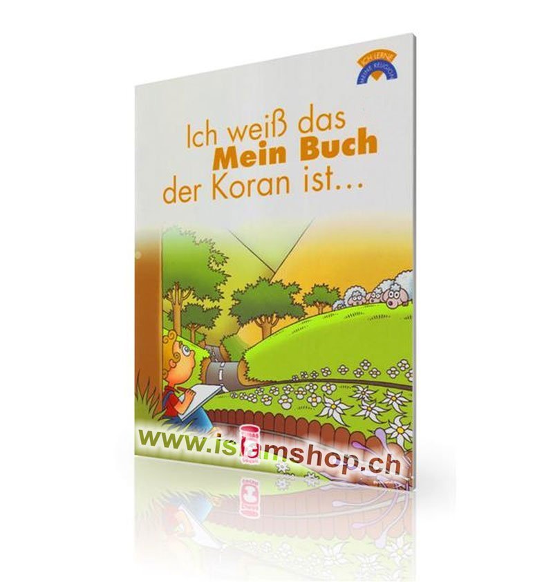 Ich-weis-das-mein-Buch-der-Koran-ist... Ich weiss das mein Buch der Koran ist... - Figura 1