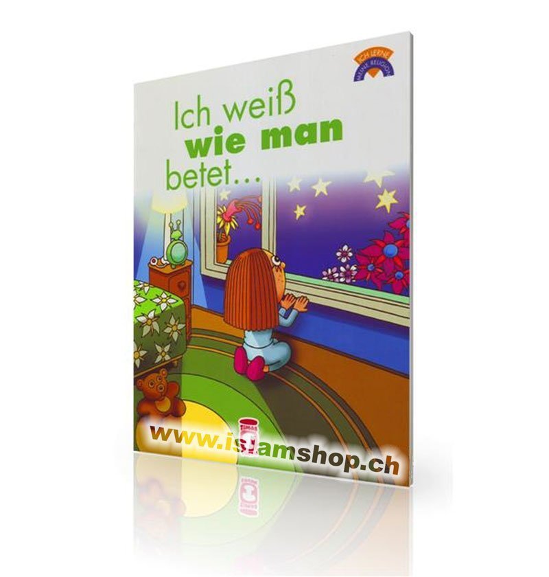 Ich-weis-wie-Mann-betet… Ich weis wie Mann betet… - Figura 1