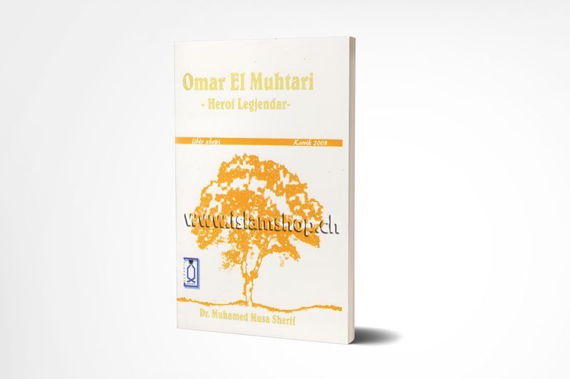Omar-El-Muhtari-Heroi-Legjendar Omar El Muhtari - Heroi Legjendar - Figura 1