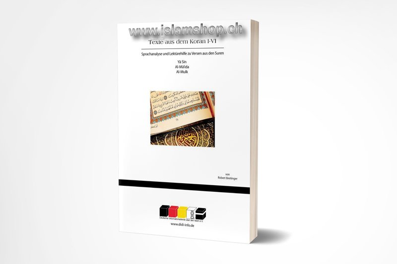 Texte-aus-dem-Koran-I-VI Texte aus dem Koran I-VI - Figura 1