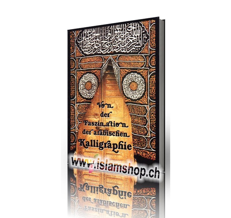 Von-der-Faszination-der-arabischen-Kalligraphie Von der Faszination der arabischen Kalligraphie - Figura 1