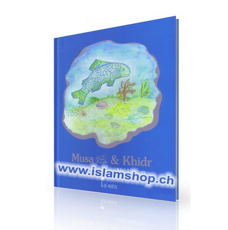 musa-as-und-khidr Musa (as) und Khidr - Figura 1