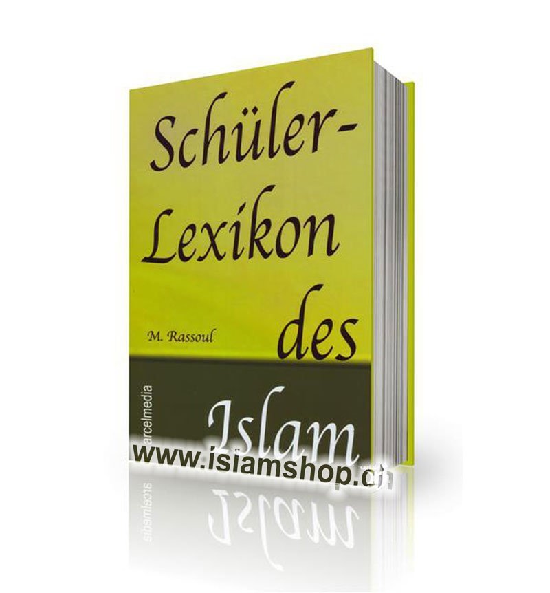 schüler-lexikon-des-islam Schüler-Lexikon des Islam - Figura 1