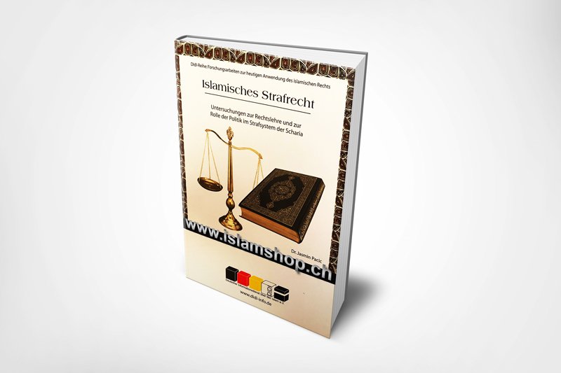 Islamisches-Strafrecht-Untersuchungen-zur-Rechtslehre-und-zur-Rolle-der-Politik-in-Strafsystem-der-Scharia Islamisches Strafrecht, Untersuchungen zur Rechtslehre und zur Rolle der Politik in Strafsystem der Scharia - Figura 1