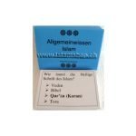 Allgemein Wissen Islam / Kartenspiel - Figura 2