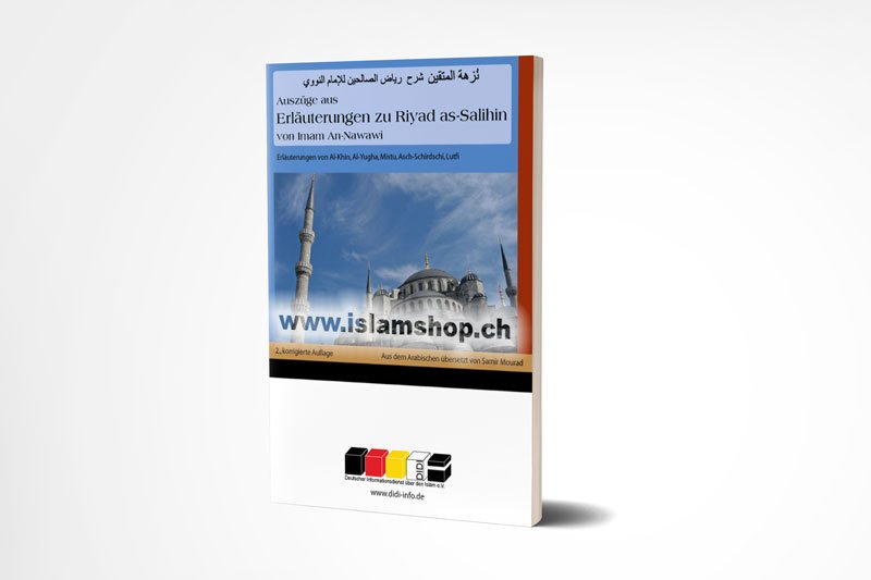 Auszüge aus Erläuterungen zu Riyad as-Salihin von Imam An-Nawawi Auszüge aus Erläuterungen zu Riyad as-Salihin von Imam An-Nawawi - Figura 1