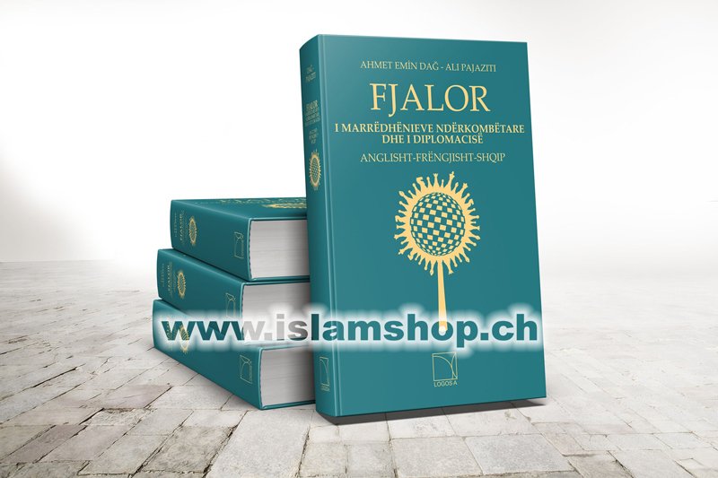 Fjalori i marrëdhënieve ndërkombëtare dhe diplomacies, Anglisht – Frëngjisht - Shqip Fjalori i marrëdhënieve ndërkombëtare dhe diplomacisë, Anglisht – Frëngjisht - Shqip - Figura 1