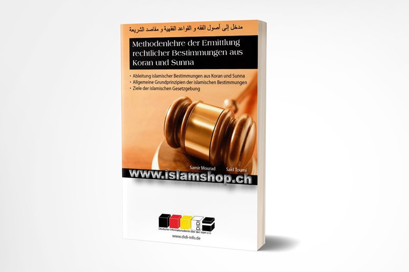 Methodenlehre der Ermittlung rechtlicher Bestimmungen aus Koran und Sunna Methodenlehre der Ermittlung rechtlicher Bestimmungen aus Koran und Sunna - Figura 1