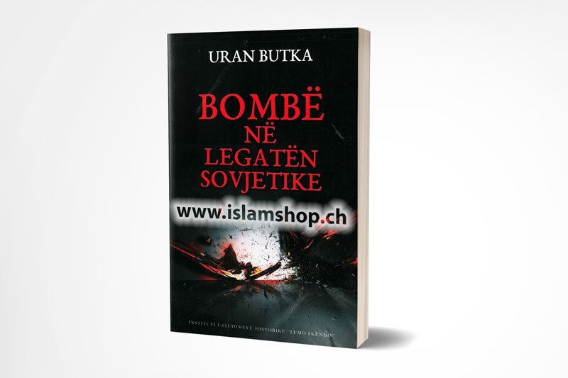 Bombë në Ambasadën Sovjetike, Studim juridik dhe historik Uran Butka Bombë në Legatën Sovjetike, Studim juridik dhe historik - Figura 1