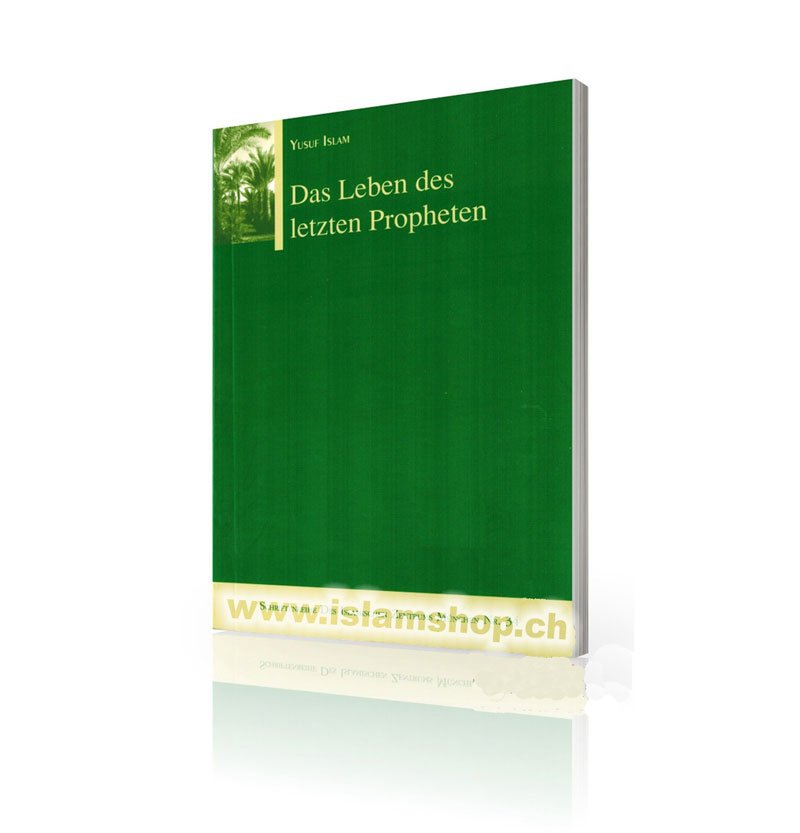 Das Leben des letzten Propheten Yusuf Islam Das Leben des letzten Propheten - Figura 1