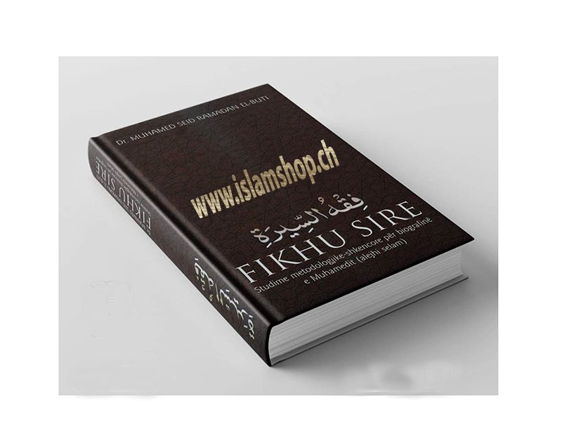 Fikhu Sire, studime metodogjike – shkencore për biografinë e Muhamedit alejhi selam Fikhu Sire, studime metodogjike – shkencore për biografinë e Muhamedit alejhi selam - Figura 1