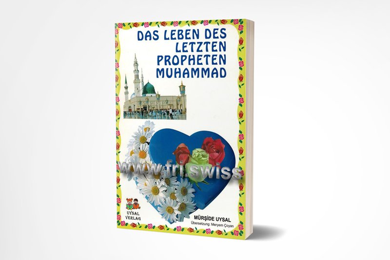 Das Leben des letzten Propheten Muhammad s. (1+2 in einem) Das Leben des letzten Propheten Muhammad s. (1+2 in einem) - Figura 1
