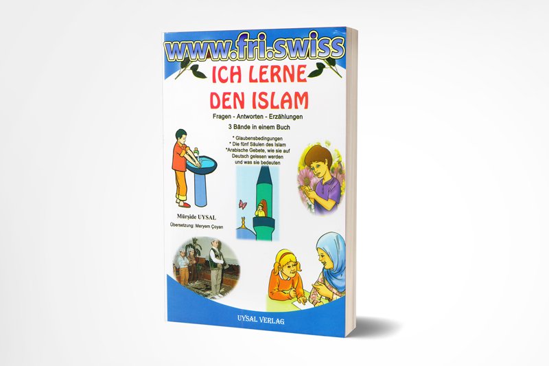 Ich lerne den Islam Ich lerne den Islam - Figura 1