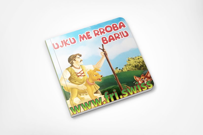 Ujku me rroba bariu Ujku me rroba bariu - Figura 1