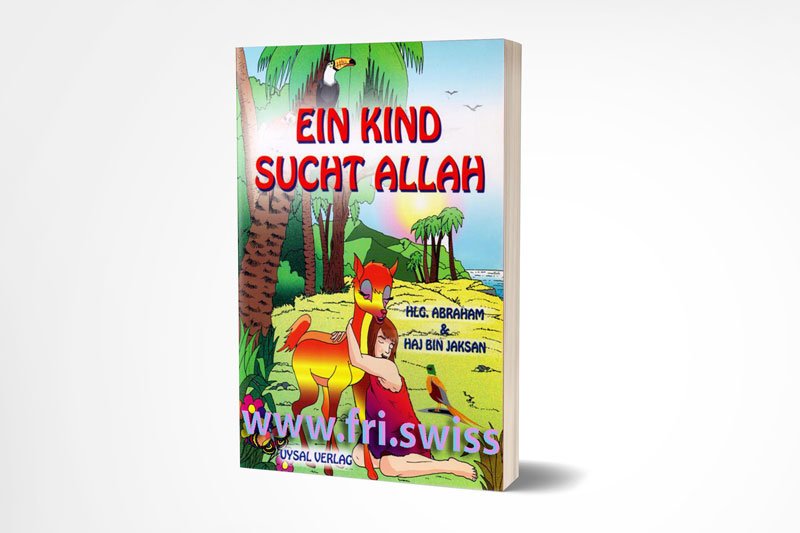 Ein Kind sucht Allah Ein Kind sucht Allah - Figura 1
