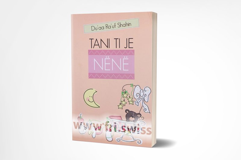 Tani ti je Nënë fjala e bukur Tani ti je Nënë - Figura 1