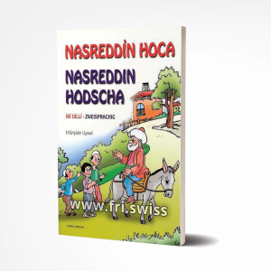 Nasreddin Hodscha - Zweisprachig